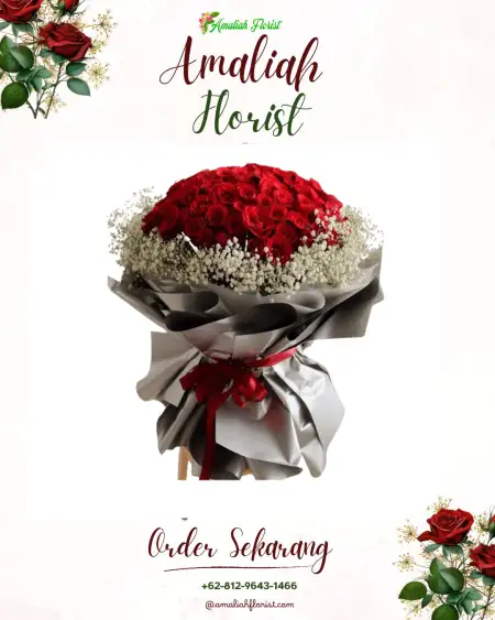 Buket Bunga Cibinong